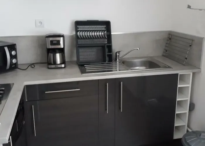 Appartements Le Vivier 1er ou rez de chaussée